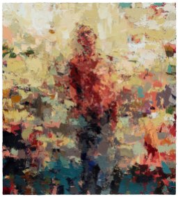 Joshua Meyer | Building Up, 2016 | 40" x 36'