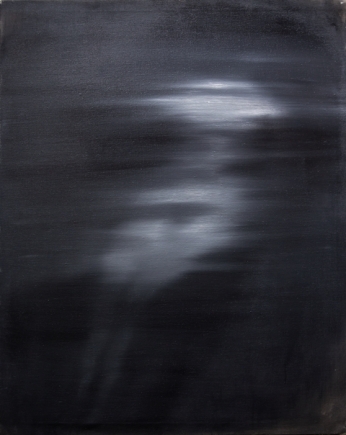 William Foyle | Figure I, 2015 | 45" x 57.5"