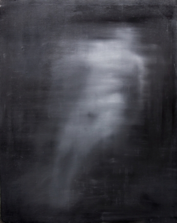 William Foyle | Figure II, 2015 | 45" x 57.5"